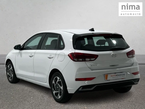 Hyundai i30 1.0 TGDI 48V Klass