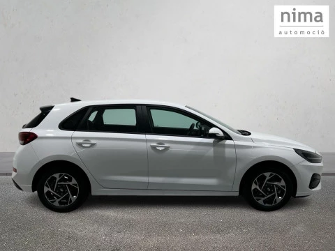 Hyundai i30 1.0 TGDI 48V Klass