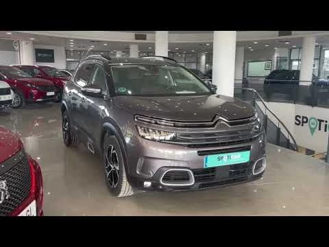 Citroën C5 Aircross PureTech 96kW (130CV) S&S EAT8 Feel