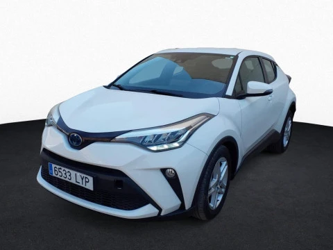 Toyota C-HR 1.8 125H Active