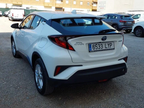 Toyota C-HR 1.8 125H Active