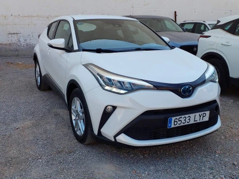 Toyota C-HR 1.8 125H Active