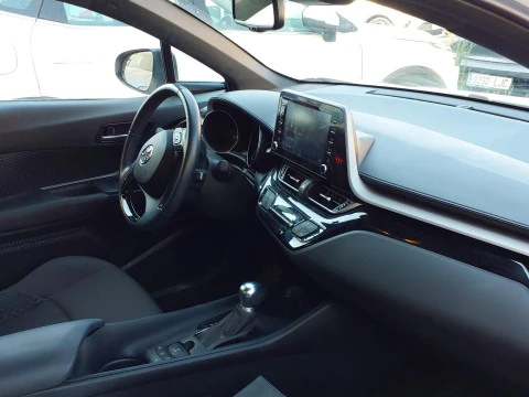 Toyota C-HR 1.8 125H Active