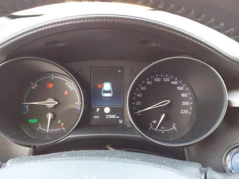 Toyota C-HR 1.8 125H Active
