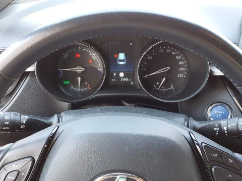 Toyota C-HR 1.8 125H Active