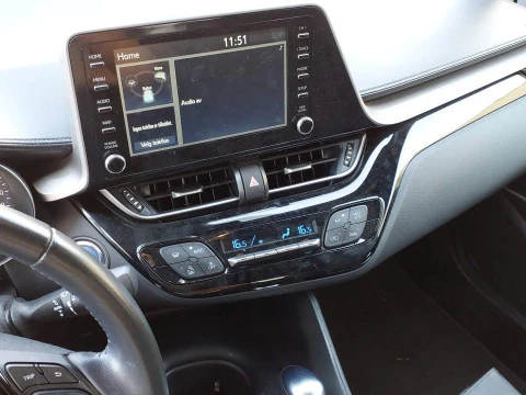 Toyota C-HR 1.8 125H Active