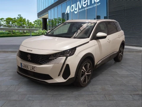 Peugeot 5008 1.5 BlueHDi 96kW (130CV) S&S Allure