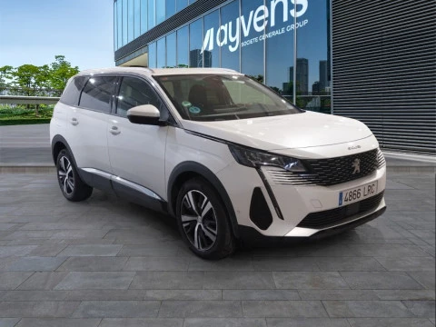 Peugeot 5008 1.5 BlueHDi 96kW (130CV) S&S Allure
