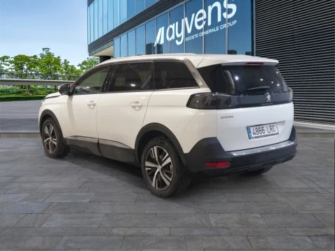 Peugeot 5008 1.5 BlueHDi 96kW (130CV) S&S Allure