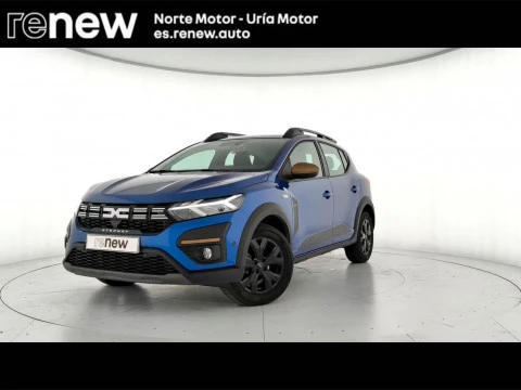 Dacia Sandero  Gasolina/Gas  Stepway ECO-G Extreme Go 74kW
