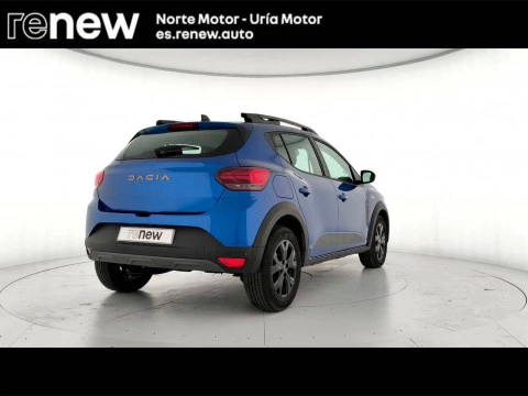 Dacia Sandero  Gasolina/Gas  Stepway ECO-G Extreme Go 74kW
