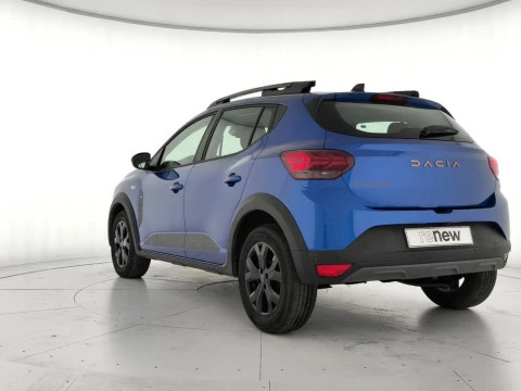 Dacia Sandero  Gasolina/Gas  Stepway ECO-G Extreme Go 74kW