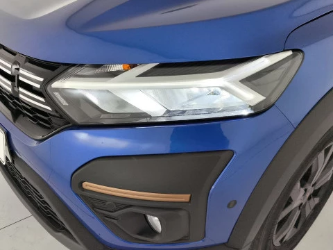 Dacia Sandero  Gasolina/Gas  Stepway ECO-G Extreme Go 74kW