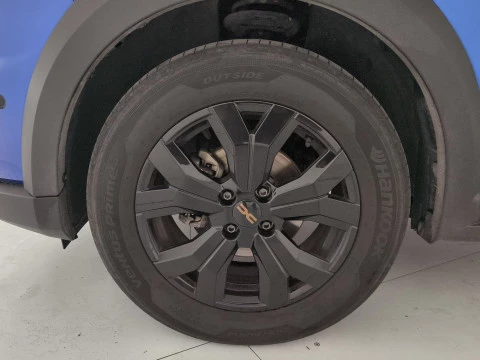 Dacia Sandero  Gasolina/Gas  Stepway ECO-G Extreme Go 74kW