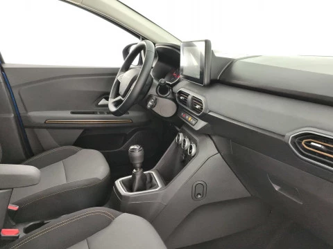 Dacia Sandero  Gasolina/Gas  Stepway ECO-G Extreme Go 74kW
