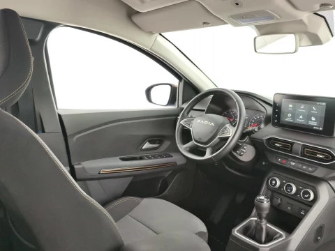 Dacia Sandero  Gasolina/Gas  Stepway ECO-G Extreme Go 74kW
