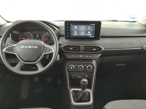 Dacia Sandero  Gasolina/Gas  Stepway ECO-G Extreme Go 74kW