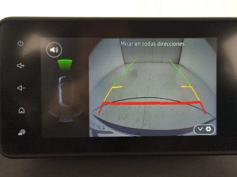 Dacia Sandero  Gasolina/Gas  Stepway ECO-G Extreme Go 74kW