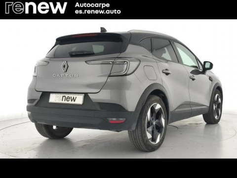 Renault Captur  TCe Techno 74kW GLP