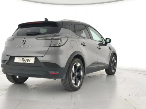 Renault Captur  TCe Techno 74kW GLP