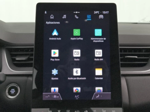 Renault Captur  TCe Techno 74kW GLP