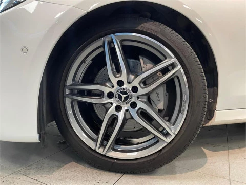 Mercedes-Benz Clase E 220 d Estate