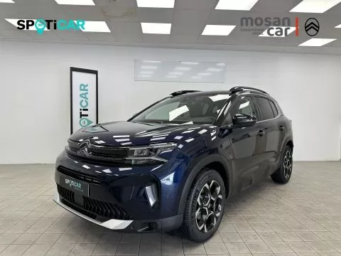 Citroën C5 Aircross HYBRID 100kW (136CV) e-DCS6 Max