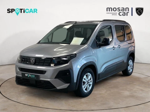 Peugeot Rifter Allure Business Std. BlueHDi 100 S&S