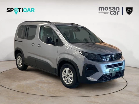 Peugeot Rifter Allure Business Std. BlueHDi 100 S&S