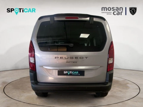Peugeot Rifter Allure Business Std. BlueHDi 100 S&S