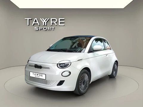 Fiat 500C Monotrim Cabrio 320km 85kW (118CV)
