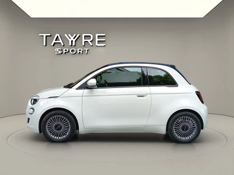 Fiat 500C Monotrim Cabrio 320km 85kW (118CV)