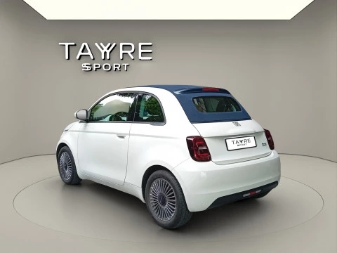 Fiat 500C Monotrim Cabrio 320km 85kW (118CV)