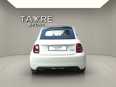 Fiat 500C Monotrim Cabrio 320km 85kW (118CV)
