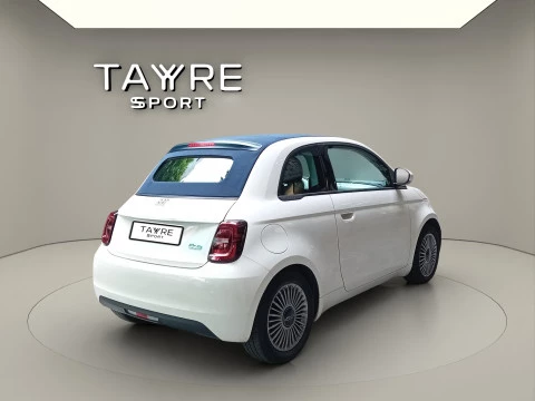 Fiat 500C Monotrim Cabrio 320km 85kW (118CV)