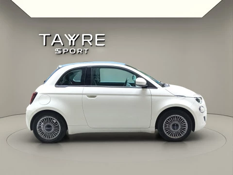 Fiat 500C Monotrim Cabrio 320km 85kW (118CV)