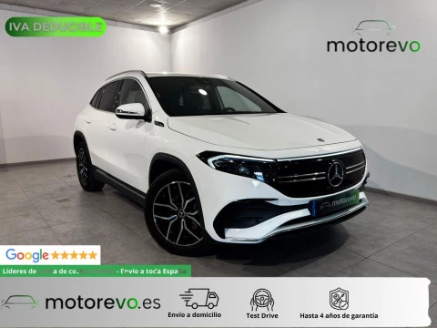 Mercedes-Benz EQA EQA 250 SUV