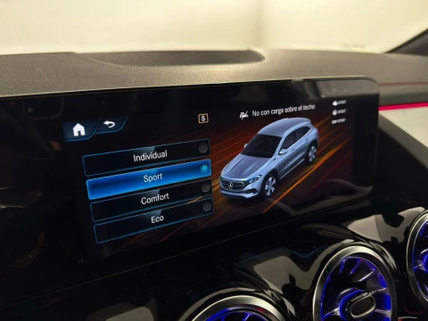 Mercedes-Benz EQA EQA 250 SUV