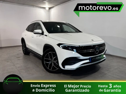 Mercedes-Benz EQA EQA 250 SUV