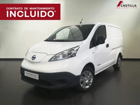 Nissan e-NV200 Eléctrica BASIC Furgón
