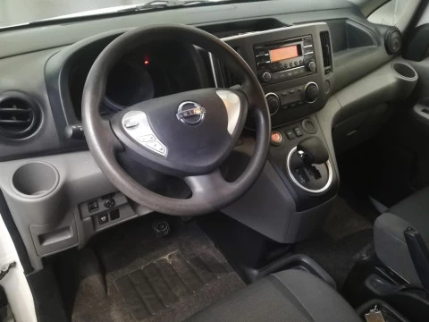 Nissan e-NV200 Eléctrica BASIC Furgón