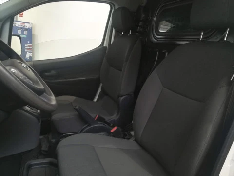 Nissan e-NV200 Eléctrica BASIC Furgón