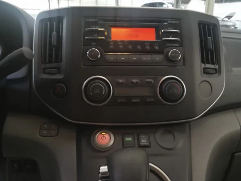 Nissan e-NV200 Eléctrica BASIC Furgón