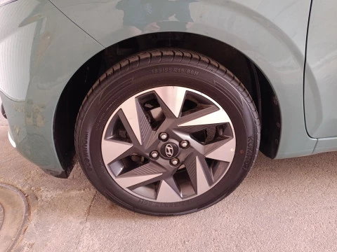 Hyundai i10 1.0 Klass