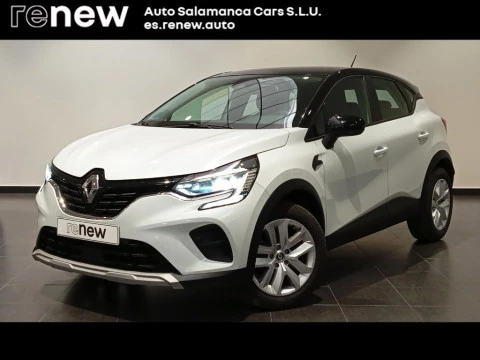 Renault Captur   TCe GPF Micro Hibrido Evolution 103kW