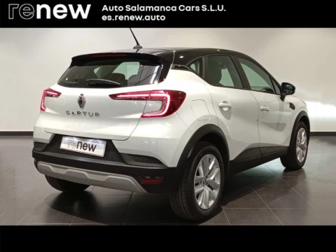 Renault Captur   TCe GPF Micro Hibrido Evolution 103kW