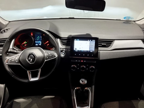 Renault Captur   TCe GPF Micro Hibrido Evolution 103kW