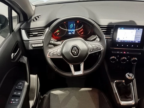 Renault Captur   TCe GPF Micro Hibrido Evolution 103kW