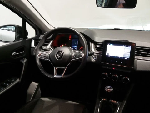 Renault Captur   TCe GPF Micro Hibrido Evolution 103kW