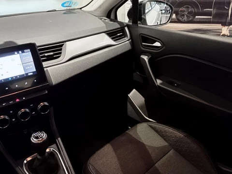 Renault Captur   TCe GPF Micro Hibrido Evolution 103kW